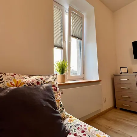 Male Mieszkanko W Centrum 22 Apartamento