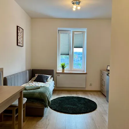 Male Mieszkanko W Centrum 22 Apartamento
