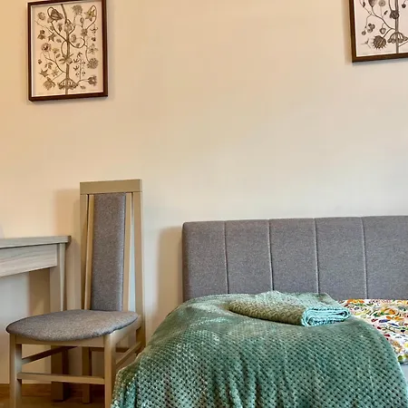 Apartamento Male Mieszkanko W Centrum 22 *