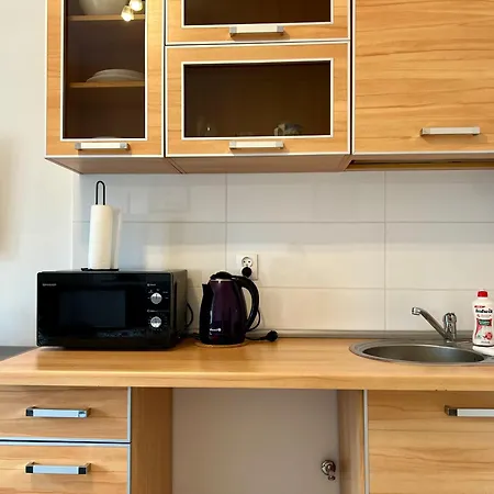 Male Mieszkanko W Centrum 22 Łódź