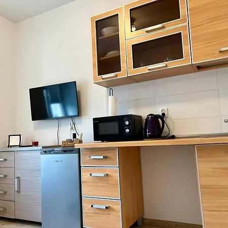 Male Mieszkanko W Centrum 22 Apartamento