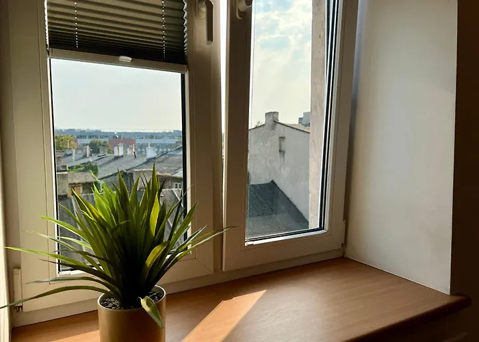 Apartamento Male Mieszkanko W Centrum 22