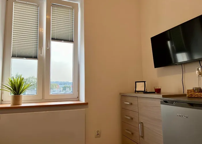 Male Mieszkanko W Centrum 22 Apartamento *