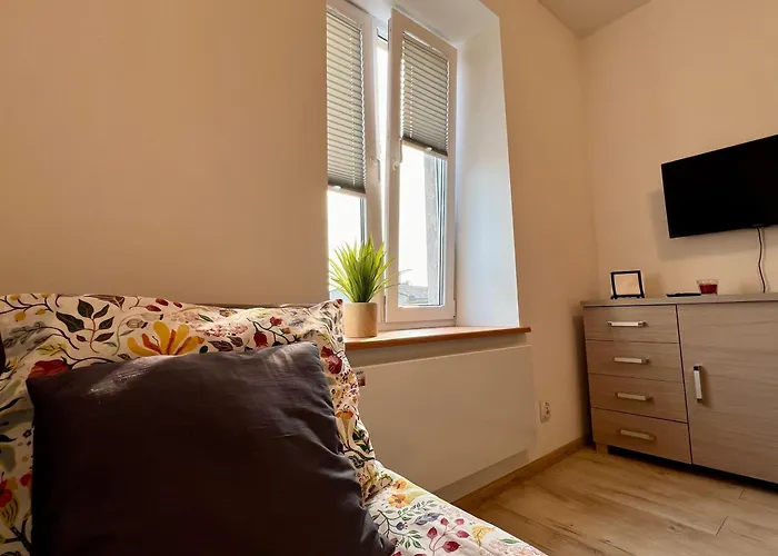 Male Mieszkanko W Centrum 22 Apartamento