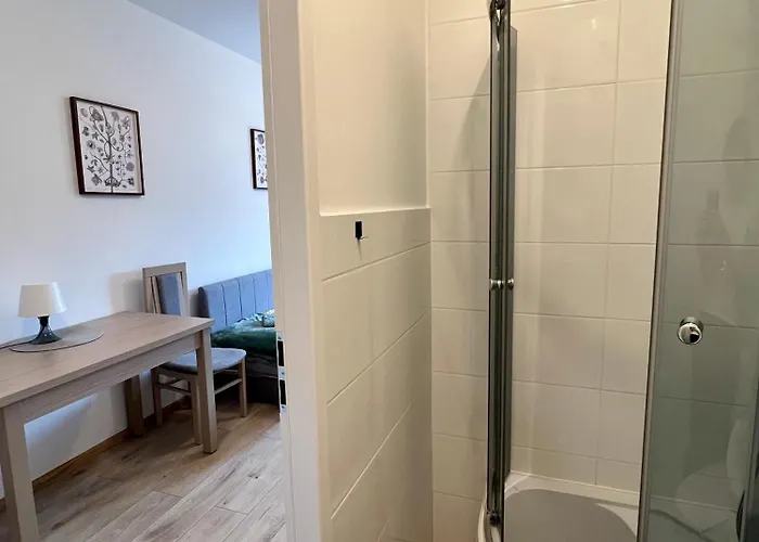 Male Mieszkanko W Centrum 22 Lejlighed Łódź