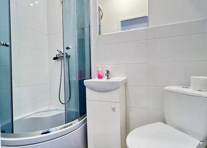 Male Mieszkanko W Centrum 22 *