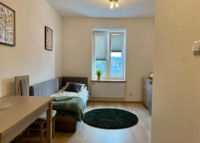 Male Mieszkanko W Centrum 22 Lejlighed