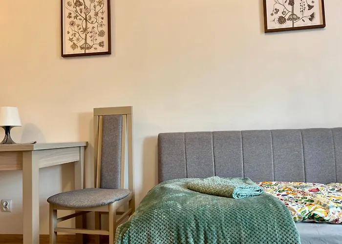 Apartamento Male Mieszkanko W Centrum 22 *