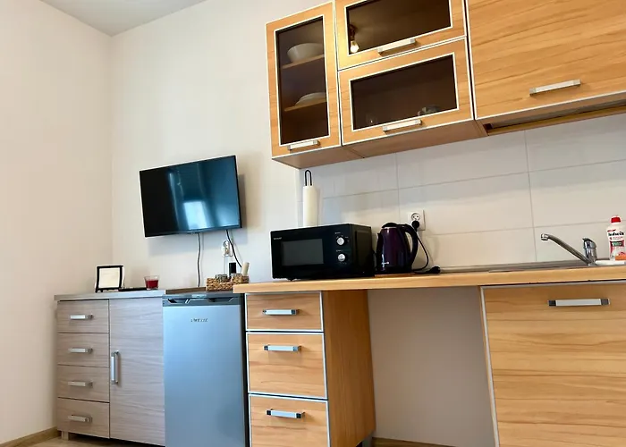 Male Mieszkanko W Centrum 22 Apartamento